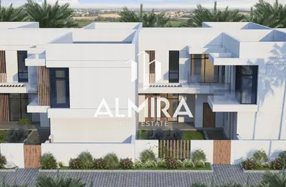 Townhouse - 3 Bedrooms - 4 Bathrooms for sale in The Sustainable City - Yas Island - Yas Island - Abu Dhabi