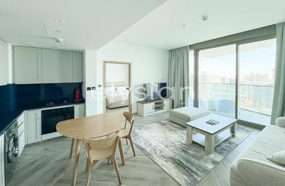Apartment - 1 Bedroom - 1 Bathroom for rent in Peninsula Three - Peninsula - Business Bay - Dubai