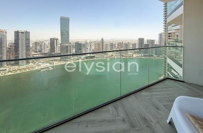 Apartment - 1 Bedroom - 1 Bathroom for rent in Peninsula Three - Peninsula - Business Bay - Dubai Apartment - 1 Bedroom - 1 Bathroom for rent in Peninsula Three - Peninsula - Business Bay - Dubai