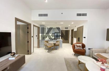 Apartment - 2 Bedrooms - 3 Bathrooms for rent in Binghatti Canal - Business Bay - Dubai