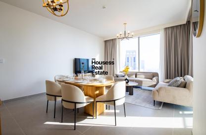 Apartment - 2 Bedrooms - 2 Bathrooms for sale in Forte 1 - Forte - Downtown Dubai - Dubai