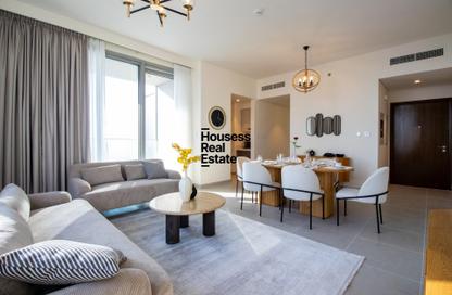 Apartment - 2 Bedrooms - 2 Bathrooms for sale in Forte 1 - Forte - Downtown Dubai - Dubai