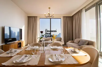 شقة - 2 غرف نوم - 2 حمامات للبيع في فورتي 1 - فورتي - وسط مدينة دبي - دبي