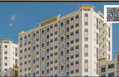 Apartment - 2 Bedrooms - 2 Bathrooms for sale in Al Amira Village - Al Yasmeen - Ajman