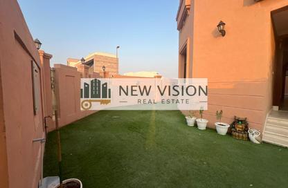 Villa - 4 - 5 for rent in Sharqan - Al Heerah - Sharjah