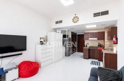 Apartment - Studio - 1 Bathroom for rent in Arabian Gate - Dubai Silicon Oasis - Dubai Apartment - Studio - 1 Bathroom for rent in Arabian Gate - Dubai Silicon Oasis - Dubai