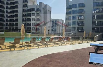 Apartment - Studio - 1 Bathroom for rent in Azizi Beach Oasis - Dubai Studio City - Dubai