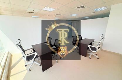 Office Space - Studio - 1 Bathroom for rent in Saih Shuaib 3 - Dubai Industrial City - Dubai