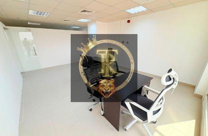 Office Space - Studio - 1 Bathroom for rent in Saih Shuaib 3 - Dubai Industrial City - Dubai