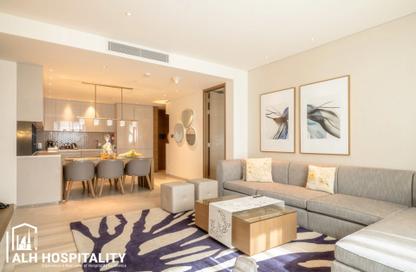 Hotel  and  Hotel Apartment - 2 - 2 for rent in Al Bandar Rotana - Creek - Baniyas Road - Deira - Dubai
