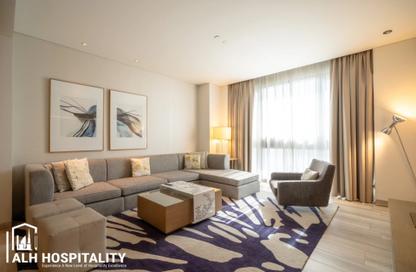 Hotel  and  Hotel Apartment - 2 - 2 for rent in Al Bandar Rotana - Creek - Baniyas Road - Deira - Dubai
