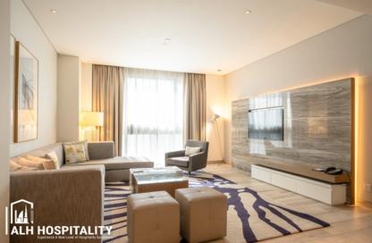 Hotel  and  Hotel Apartment - 2 - 2 for rent in Al Bandar Rotana - Creek - Baniyas Road - Deira - Dubai