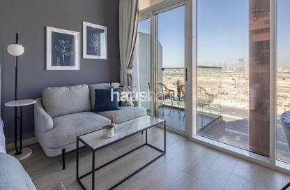 Apartment - Studio - 1 for rent in Bloom Towers B - Bloom Towers - District 10 - Jumeirah Village Circle - Dubai