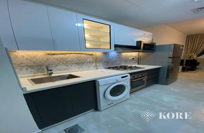 Apartment - Studio - 1 Bathroom for sale in Pearlz by Danube - Al Furjan - Dubai
