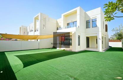 Villa - 4 Bedrooms - 5 Bathrooms for rent in Mira Oasis 3 - Mira Oasis - Reem - Dubai