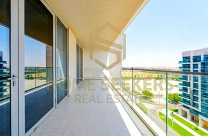 Apartment - 1 - 1 for rent in Al Zeina - Al Raha Beach - Abu Dhabi