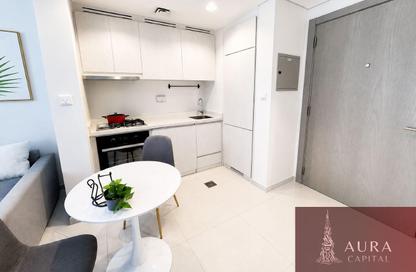 Apartment - 1 - 1 for rent in Zada Tower - Business Bay - Dubai