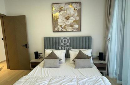 شقة - غرفة نوم - 2 حمامات للايجار في مرتفعات بن غاطي - الضاحية 10 - قرية جميرا الدائرية - دبي