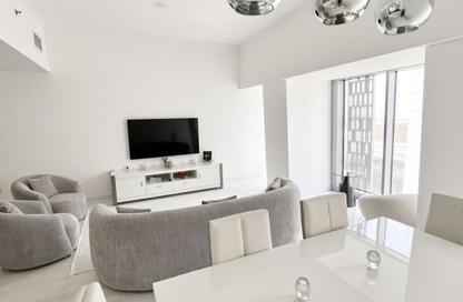 Apartment - 2 - 3 for sale in Cayan Tower - Dubai Marina - Dubai