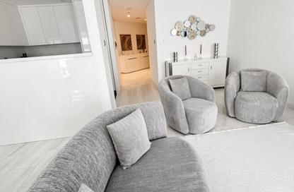 Apartment - 2 - 3 for sale in Cayan Tower - Dubai Marina - Dubai