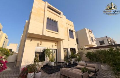 Villa - 3 Bedrooms - 5 Bathrooms for sale in Al Bahia Hills - Al Bahia - Ajman