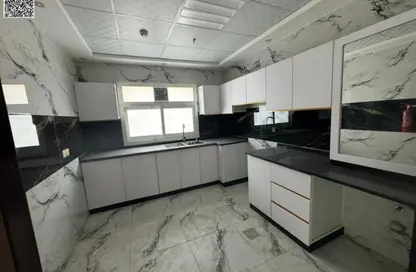 Apartment - 2 Bedrooms - 3 Bathrooms for rent in Al Mowaihat 3 - Al Mowaihat - Ajman