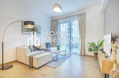 Apartment - 1 Bedroom - 1 Bathroom for rent in La Sirene Building 1 - La Sirene - Port de La Mer - La Mer - Jumeirah - Dubai