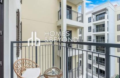 Apartment - 1 Bedroom - 1 Bathroom for rent in La Sirene Building 1 - La Sirene - Port de La Mer - La Mer - Jumeirah - Dubai