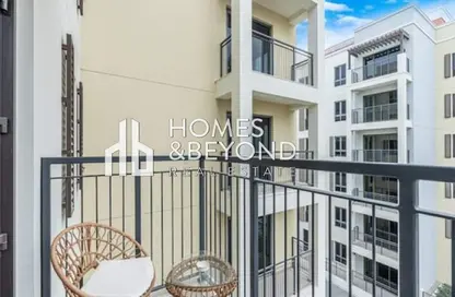 شقة - غرفة نوم - 1 حمام للايجار في مبنى La Sirene 1 - لا سيرين - بورت دي لا مير - لا مير - جميرا - دبي