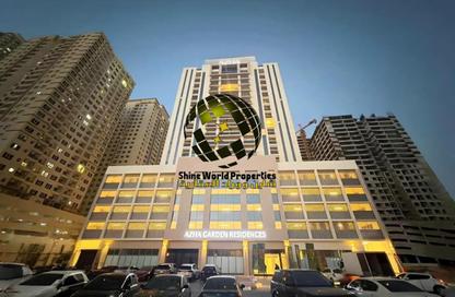 Apartment - Studio - 1 Bathroom for sale in Garden Residences - Emirates City - Ajman