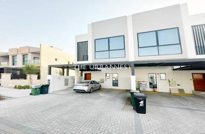Townhouse - 4 Bedrooms - 5 Bathrooms for rent in Al Furjan West - Al Furjan - Dubai