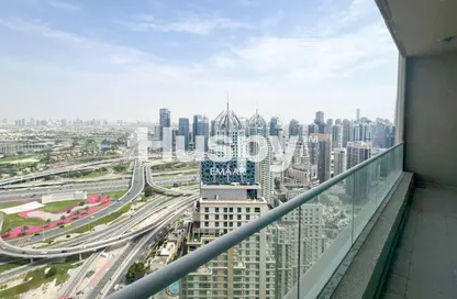 شقة - 3 غرف نوم - 3 حمامات للايجار في تلال المارينا - دبي مارينا - دبي