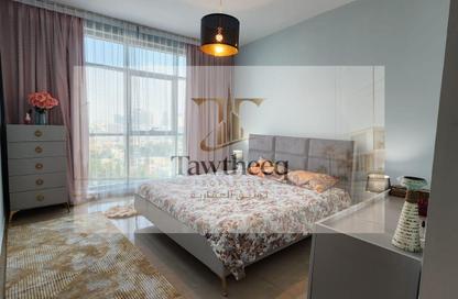 Apartment - 3 - 2 for sale in Ajman Corniche Residences - Ajman Corniche Road - Ajman