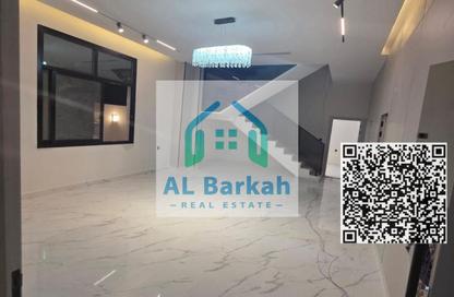 Villa - 5 Bedrooms - 7 Bathrooms for sale in Al Helio 1 - Al Helio - Ajman