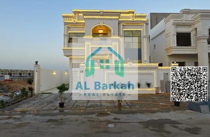 Villa - 5 Bedrooms - 7 Bathrooms for sale in Al Helio 1 - Al Helio - Ajman