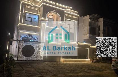Villa - 5 Bedrooms - 7 Bathrooms for sale in Al Helio 1 - Al Helio - Ajman
