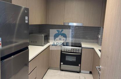 Apartment - 2 - 2 for rent in Indigo Beach Residence - Maryam Island - Al Khan - Sharjah