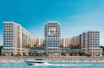 Apartment - 1 Bathroom for sale in Playa Viva - Al Marjan Island - Ras Al Khaimah