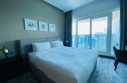 Apartment - Studio - 1 Bathroom for rent in Damac Maison Prive B - Damac Maison Prive - Business Bay - Dubai Apartment - Studio - 1 Bathroom for rent in Damac Maison Prive B - Damac Maison Prive - Business Bay - Dubai