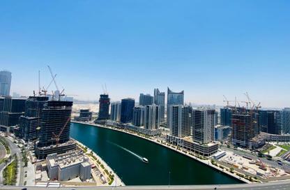 Apartment - Studio - 1 Bathroom for rent in Damac Maison Prive B - Damac Maison Prive - Business Bay - Dubai Apartment - Studio - 1 Bathroom for rent in Damac Maison Prive B - Damac Maison Prive - Business Bay - Dubai