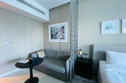 Apartment - Studio - 1 Bathroom for rent in Damac Maison Prive B - Damac Maison Prive - Business Bay - Dubai Apartment - Studio - 1 Bathroom for rent in Damac Maison Prive B - Damac Maison Prive - Business Bay - Dubai