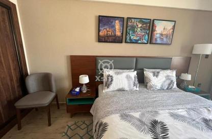 Apartment - Studio - 1 Bathroom for rent in MILANO by Giovanni Botique Suites - District 17 - Jumeirah Village Circle - Dubai