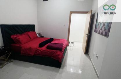 Apartment - 1 Bedroom - 2 Bathrooms for sale in Al Rashidiya Towers - Al Rashidiya - Ajman Downtown - Ajman