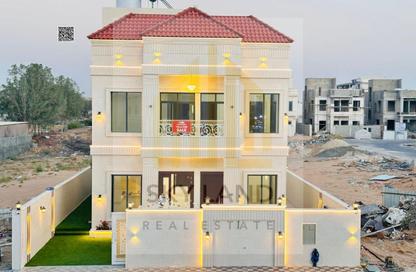 Villa - 4 - 6 for sale in Kabbali Hills - Al Helio 2 - Al Helio - Ajman Villa - 4 - 6 for sale in Kabbali Hills - Al Helio 2 - Al Helio - Ajman