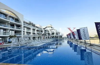 Apartment - 1 Bathroom for sale in Samana Santorini - Dubai Studio City - Dubai Apartment - 1 Bathroom for sale in Samana Santorini - Dubai Studio City - Dubai
