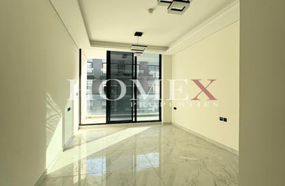 Apartment - Studio - 1 Bathroom for sale in Samana Santorini - Dubai Studio City - Dubai