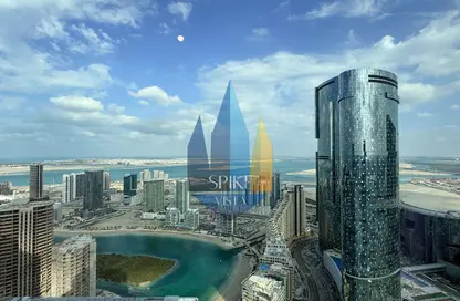 شقة - 2 غرف نوم - 3 حمامات للايجار في راديانت سكوير - مدينة الأضواء - جزيرة الريم - أبوظبي