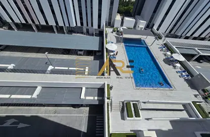 Apartment - 2 Bathrooms for rent in East Village - Aljada - Sharjah