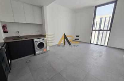 Apartment - Studio - 2 Bathrooms for rent in East Village - Aljada - Sharjah