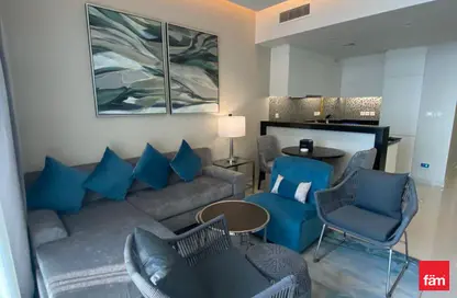 شقة - غرفة نوم - 1 حمام للبيع في آيكون سيتي  تاور بي - آيكن سيتي - الخليج التجاري - دبي